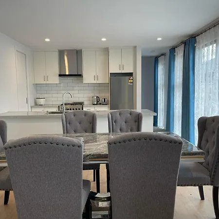 New Luxury House In Christchurch